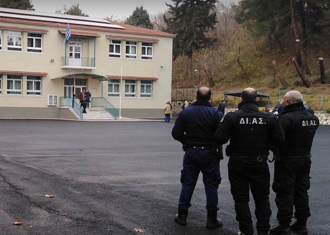 Πρόεδρος Συντηρητών Καυστήρων Σερρών για έκρηξη στο σχολείο: «Λάθος χειρισμοί και ανεύθυνοι άνθρωποι»