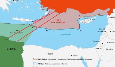 Διάβημα της Λιβύης κατά της Ελλάδας για τις έρευνες της Exxonmobil νοτιοδυτικά της Κρήτης: «Είναι αμφισβητούμενη περιοχή»!