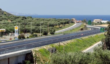 Ελλάδα: Το μεγαλύτερο οδικό έργο στην Ευρώπη ξεκινά στην Κρήτη