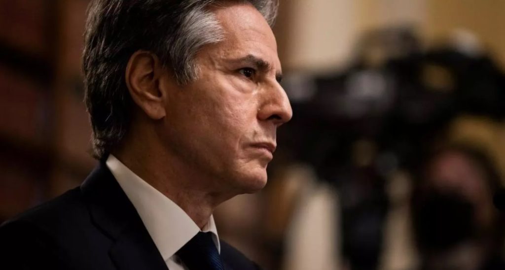 Aπολογία Μπλίνκεν σε Ρωσία: Δεν ενθαρρύναμε ποτέ την Ουκρανία να χτυπήσει ρωσικό έδαφος