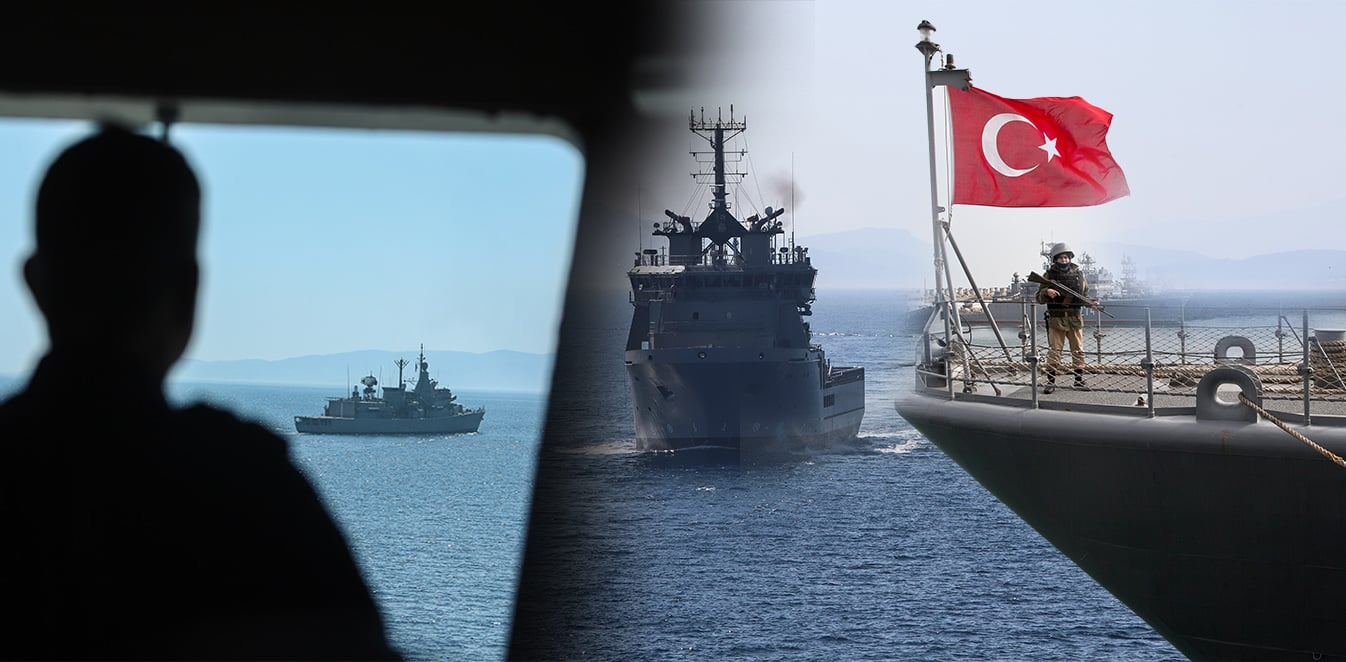 Τα τουρκικά ΜΜΕ… φαντάζονται ελληνική στρατιωτική «εισβολή» από… Λέσβο, Χίο και Σάμο (βίντεο)