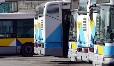 «Χάος» στους δρόμους της Αττικής από τις αλλαγές στα δρομολόγια των λεωφορείων