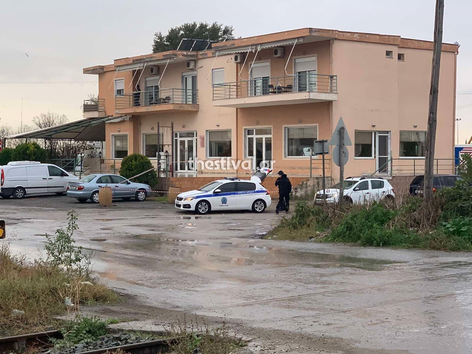 Θεσσαλονίκη: Κατέθεσε οδηγός φορτηγού για την πορεία του αυτοκινήτου που οδηγούσε ο 16χρονος Ρομά