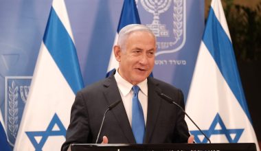 Ισραήλ: O M.Νετανιάχου διασφάλισε την πλειοψηφία στο κοινοβούλιο