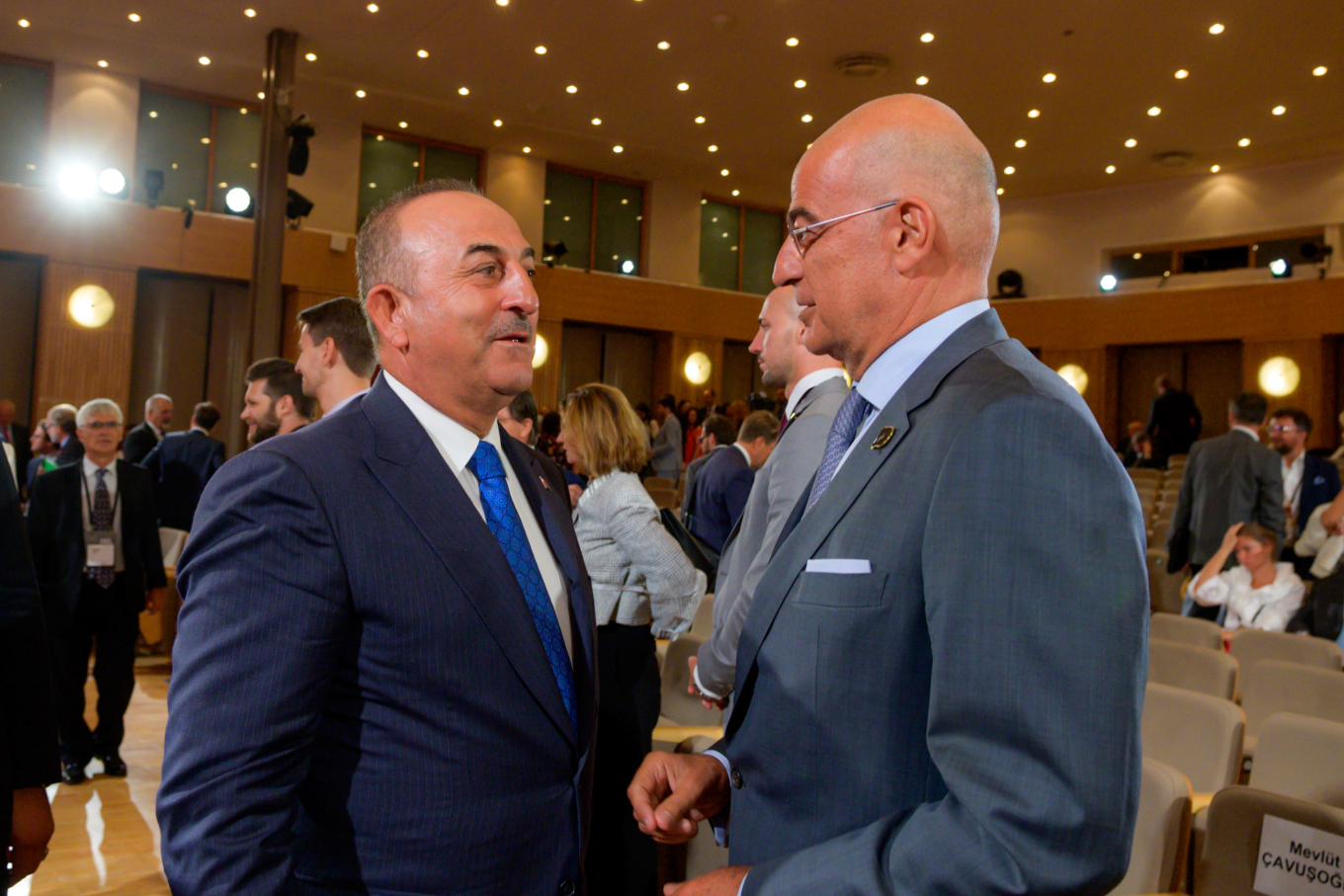 ΥΠΕΞ σε Μ.Τσαβούσογλου: «Οι πολιτικές διακρίσεων της Τουρκίας εξαφάνισαν την Ελληνική μειονότητα»