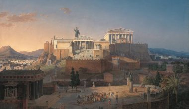 Αιγέας: Ο μυθικός βασιλιάς της αρχαίας Αθήνας