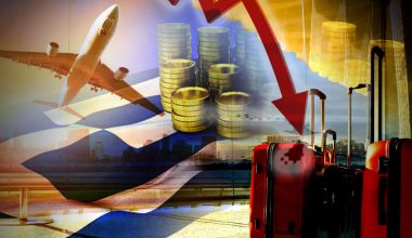 Στοιχεία-σοκ για την οικονομική ανάπτυξη της Ελλάδας του «πλούσιου» λόγω τουρισμού γ’ τριμήνου: Ένα «αναιμικό» 2,8%