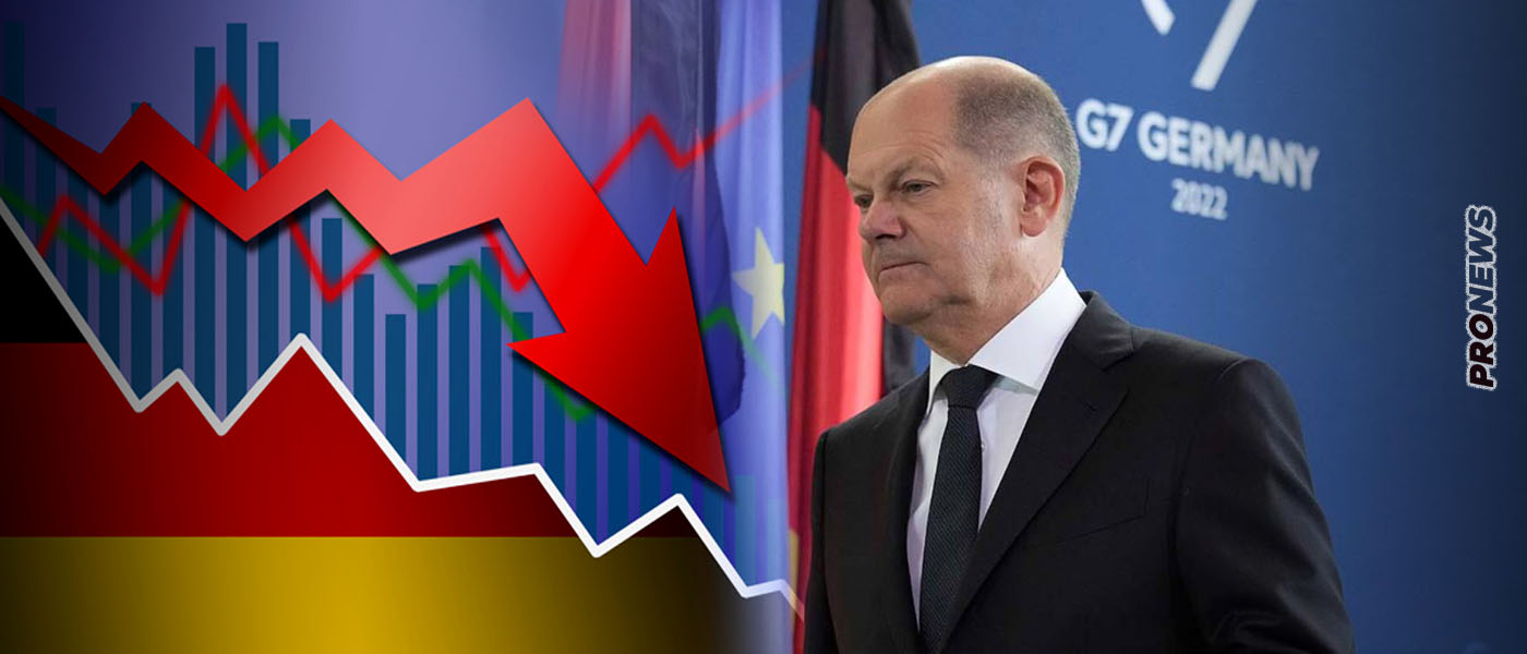 Το 66% των Γερμανών είναι εξοργισμένοι με την κυβέρνηση Σολτς – Μέσα σε 12 μήνες κατέστρεψε την γερμανική οικονομία