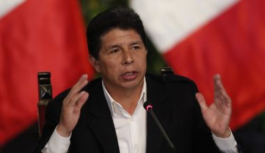 Περού: Ο τέως πρόεδρος Π.Καστίγιο σκόπευε να ζητήσει άσυλο στο Μεξικό