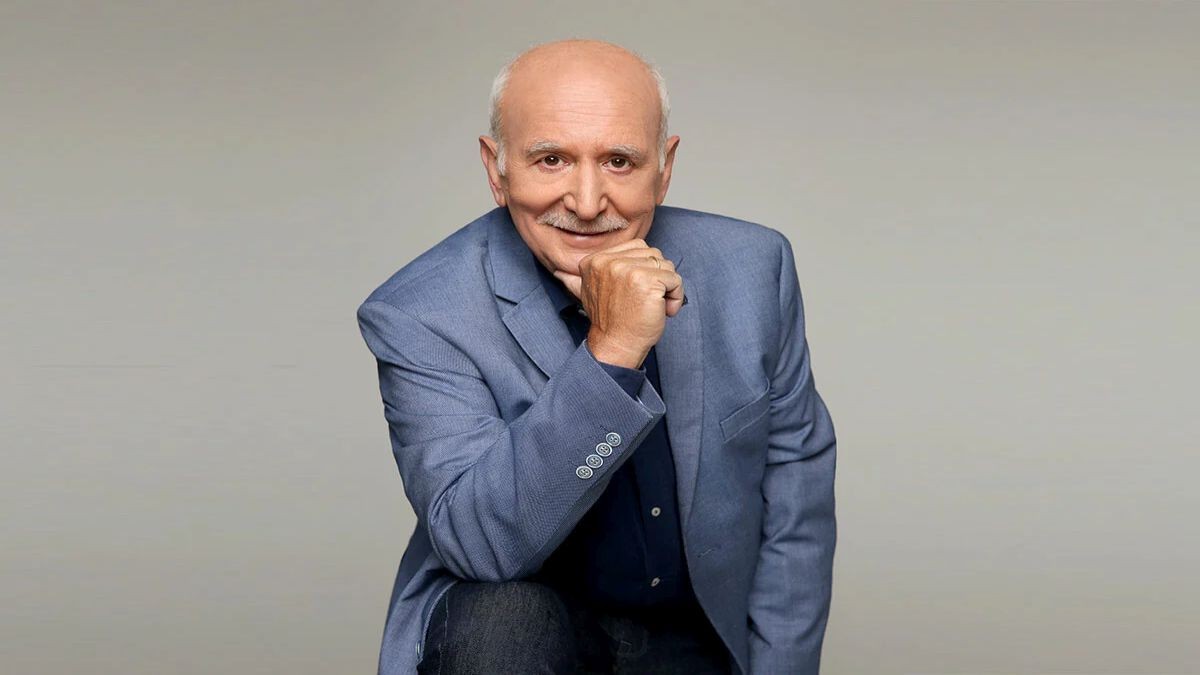 Με κορωνοϊό ο Γιώργος Παπαδάκης μετά τη Μαρία Αναστασοπούλου