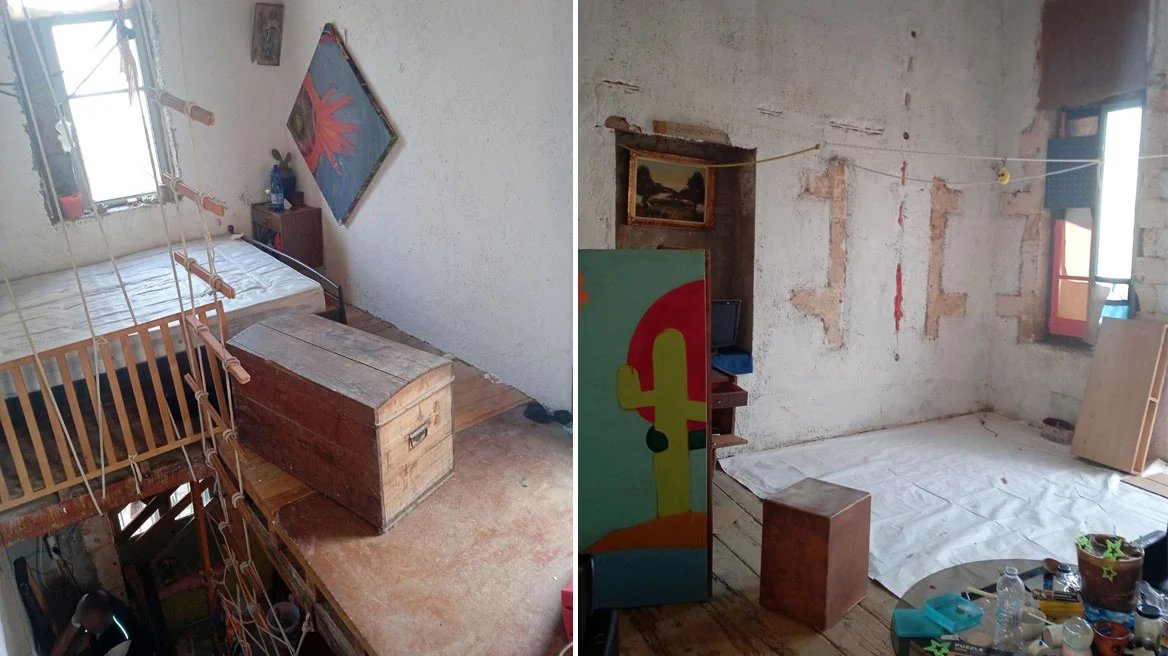 Εκκενώθηκε υπό κατάληψη κτίριο ιδιοκτησίας του Πολυτεχνείου Κρήτης στα Χανιά – Τρεις προσαγωγές