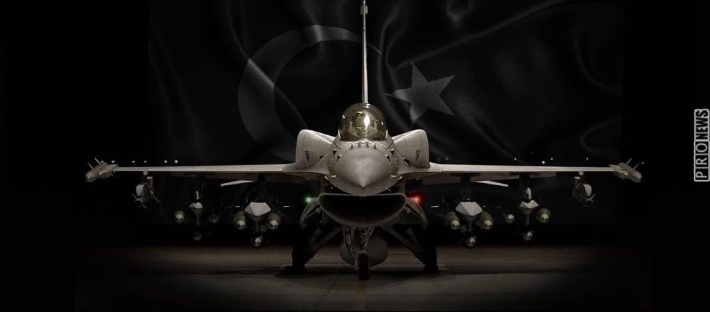 ΗΠΑ: «Θα δώσουμε τα F-16 στην Τουρκία – Είναι σημαντικός σύμμαχος στο ΝΑΤΟ»