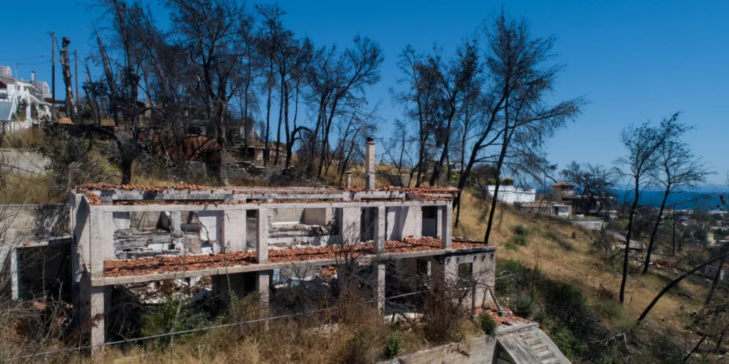 Δίκη για το Μάτι: «Ήρθαμε διακοπές στην Ελλάδα – Πήρα σε μαύρους σάκους την οικογένεια μου»