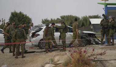 Δυτική Όχθη: Τέσσερις Παλαιστίνιοι νεκροί από πυρά Ισραηλινών στρατιωτών