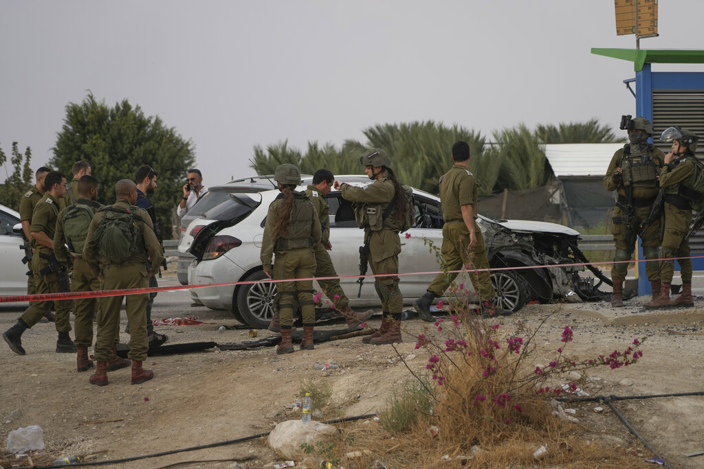 Δυτική Όχθη: Τέσσερις Παλαιστίνιοι νεκροί από πυρά Ισραηλινών στρατιωτών