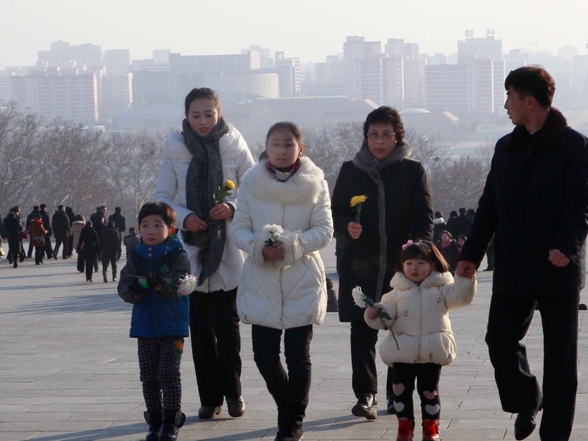 Νέο σύστημα υπολογισμού της ηλικίας στη Νότια Κορέα – Οι πολίτες γίνονται 1-2 χρόνια νεότεροι