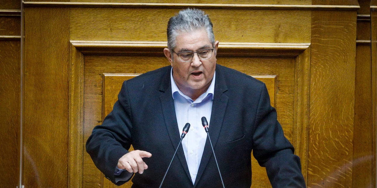 Κουτσούμπας: «Το ΚΚΕ θα είναι το μοναδικό αντίπαλο δέος απέναντι σε οποιαδήποτε αντιλαϊκή κυβέρνηση σχηματιστεί»