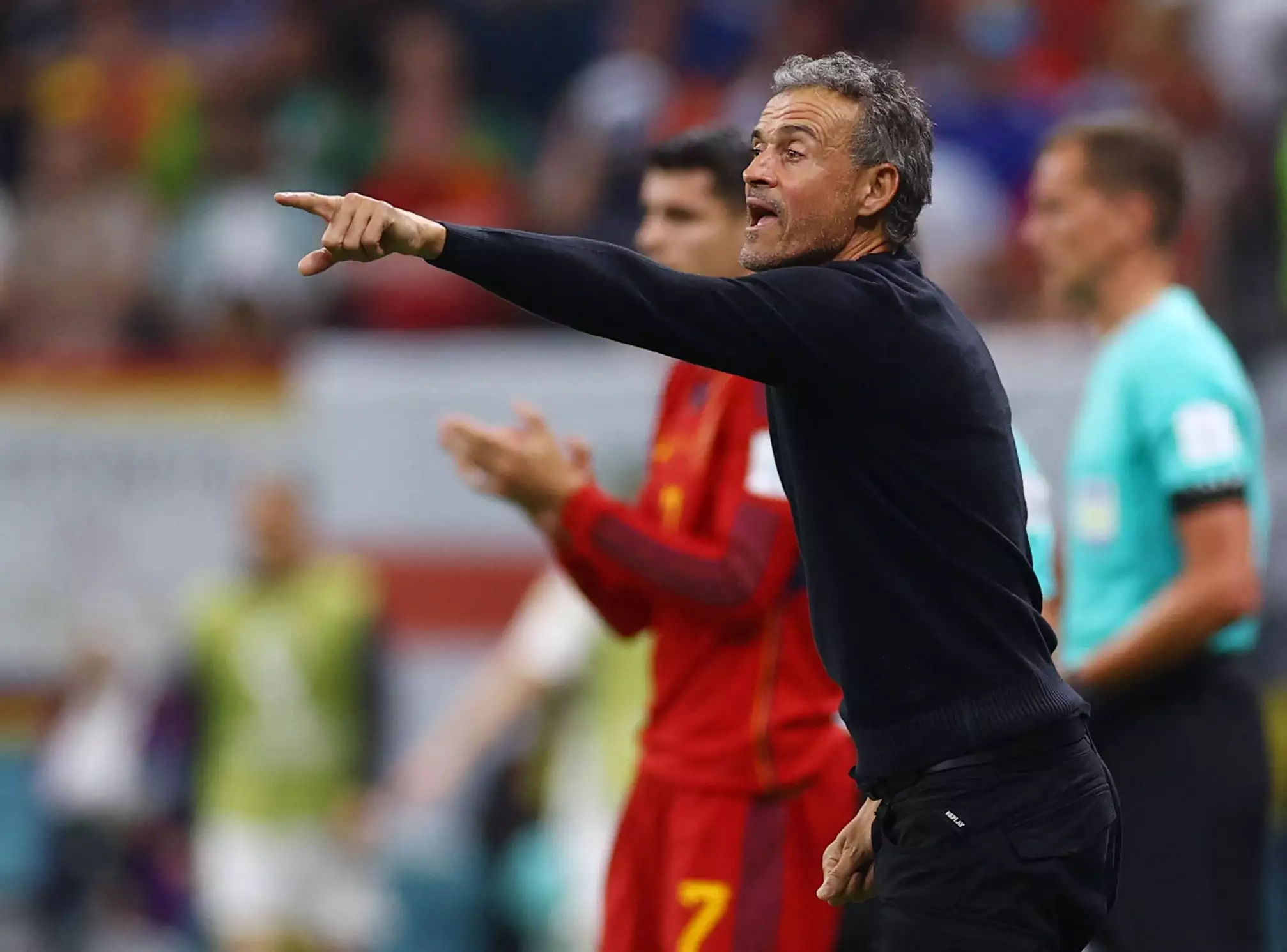 Μουντιάλ 2022: Παρελθόν από την εθνική Ισπανίας ο Λουίς Ενρίκε μετά τον αποκλεισμό από το Μαρόκο