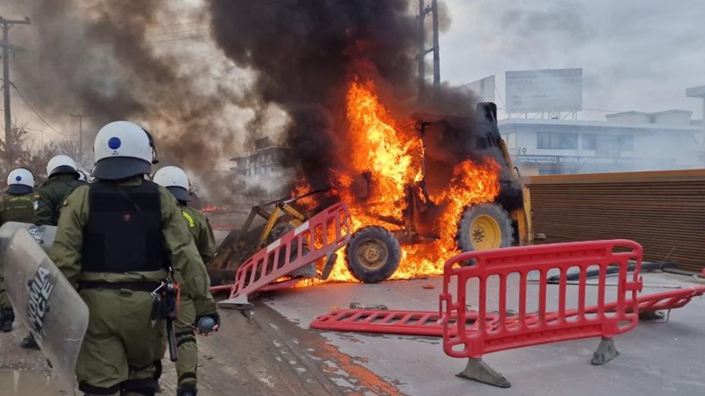 Θεσσαλονίκη: Ρομά οργανώνονται μέσω TikTok για συγκέντρωση την ημέρα της απολογίας του αστυνομικού