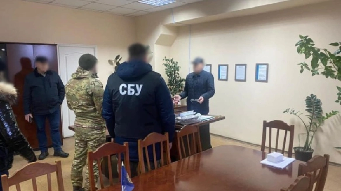 Εργοστάσιο στη Βινίτσα της Ουκρανίας έστελνε εξαρτήματα στον ρωσικό στρατό ακόμα και μετά την επέμβαση