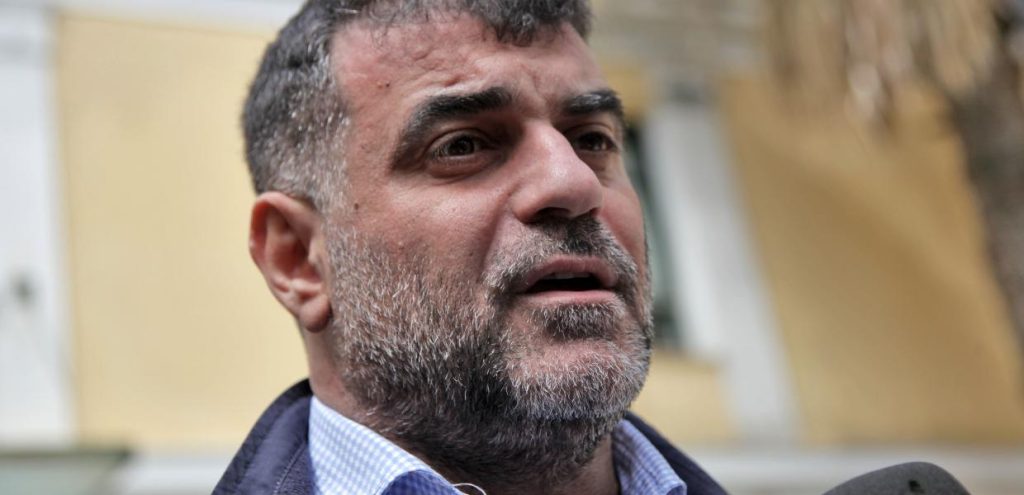 Κώστας Βαξεβάνης για φυγή του Κ.Μητσοτάκη από την Βουλή: «Απόδραση από το Αλκατράζ»