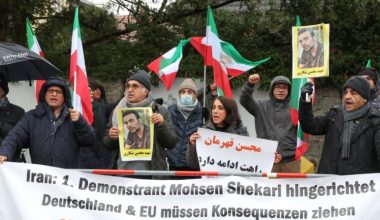 Εκτέλεση διαδηλωτή στο Ιράν: Ο πρεσβευτής της Ισλαμικής Δημοκρατίας καλείται στο ΥΠΕΞ της Γερμανίας