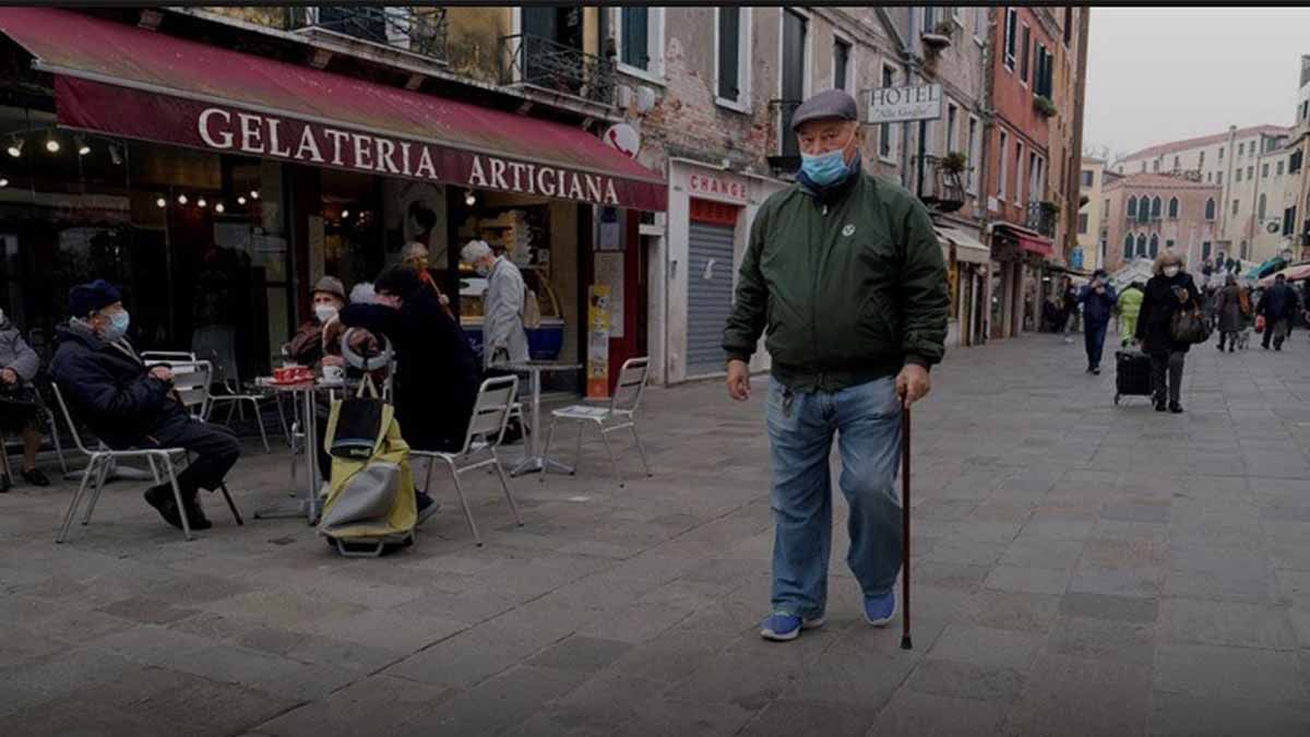 Γρίπη-Ιταλία: Πάνω από 3,5 εκατομμύρια κρούσματα