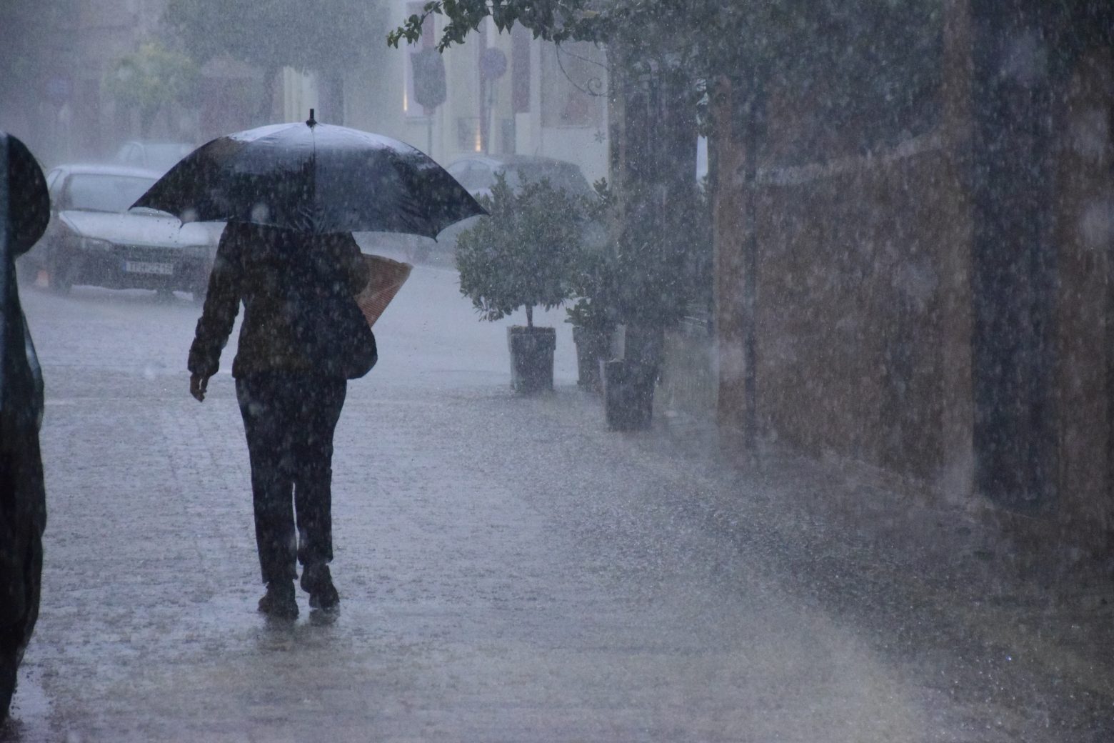Καιρός Σάββατο (10/12): Συννεφιά και βροχές σε όλη την Ελλάδα