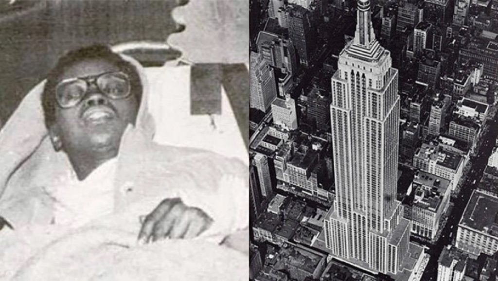 Πήδηξε από τον 86ο όροφο του Empire State Building και επέζησε – H τρομερή ιστορία «τύχης» της Ελβίτα Άνταμς