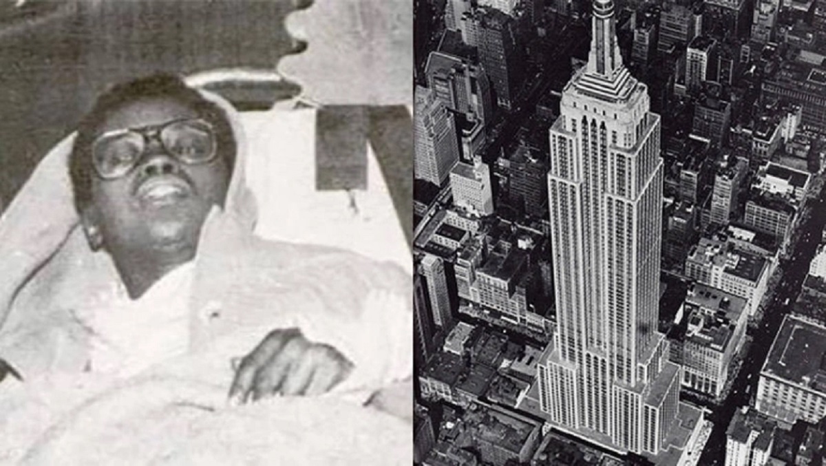 Πήδηξε από τον 86ο όροφο του Empire State Building και επέζησε – H τρομερή ιστορία «τύχης» της Ελβίτα Άνταμς