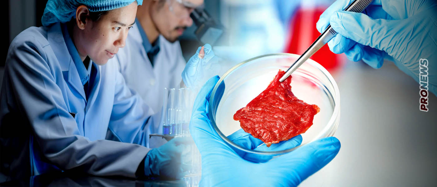 Πώς θα επιβληθεί το «συνθετικό κρέας» – Ήδη 90 εταιρείες το «καλλιεργούν» στα εργαστήρια
