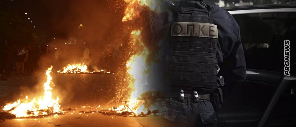 Πυροβολήθηκε και τραυματίστηκε στο πρόσωπο από τους Ρομά άλλος ένας αστυνομικός της ΟΠΚΕ