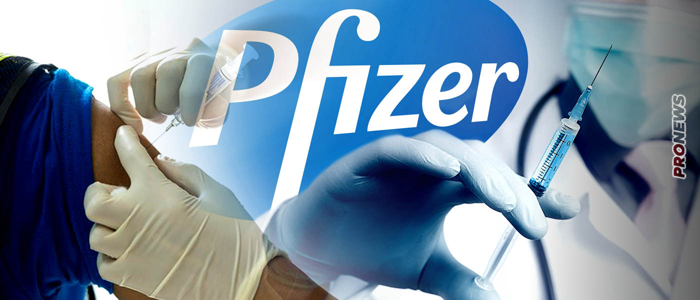 Pfizer: Με 170 δοκιμές έβγαλε το σκεύασμα κατά COVID-19 για δισεκατομμύρια ανθρώπους