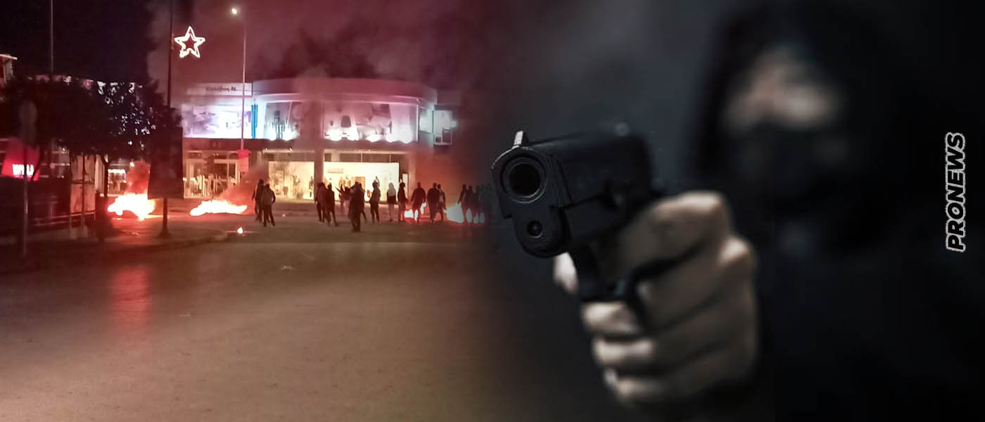 Εικόνες Αφγανιστάν στον Ασπρόπυργο με τους Ρομά σε ρόλο Ταλιμπάν: Οπλοφόροι σταμάτησαν οδηγό και έκλεψαν χρήματα, τιμαλφή και αυτοκίνητο