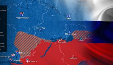 Μόσχα: «Δεν θα ενσωματώσουμε άλλες ουκρανικές περιοχές – Θα απελευθερώσουμε όμως τα εδάφη μας»