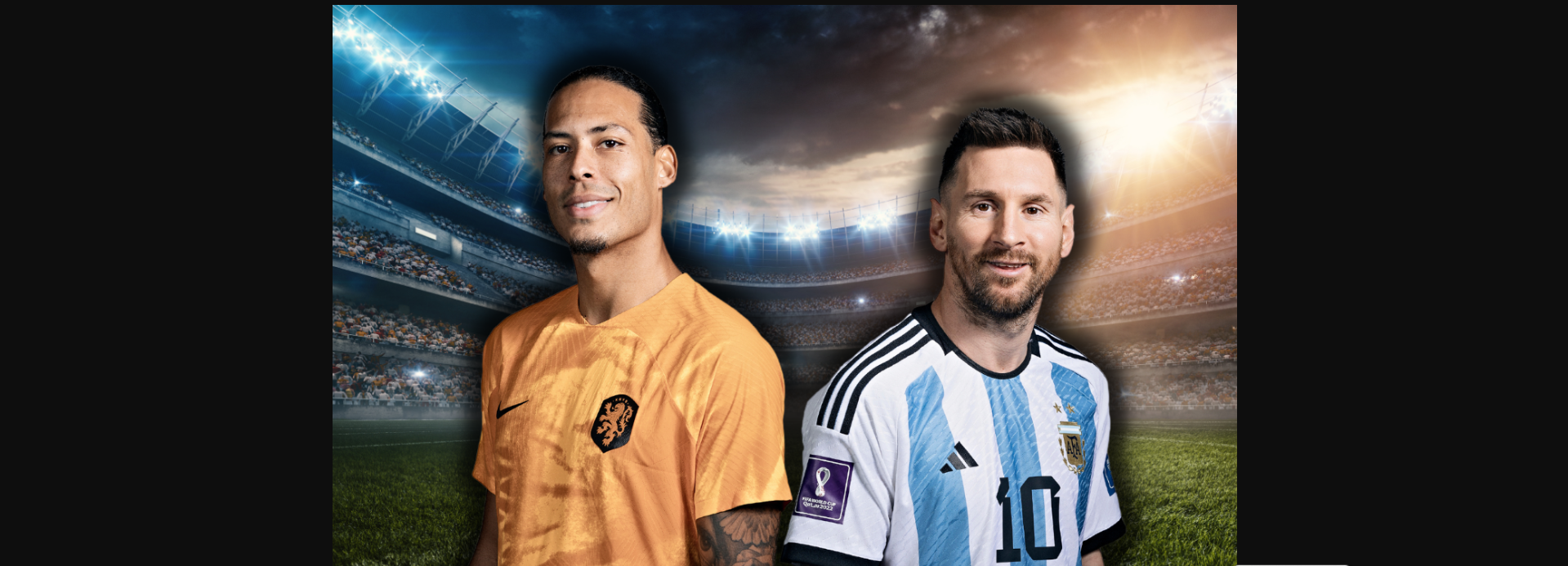 Μουντιάλ 2022 – Η Αργεντινή έσωσε την τιμή της Νότιας Αμερικής: «Πήρε» την Ολλανδία 4-3 στα πέναλτι (upd)