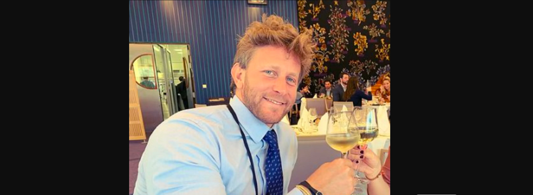 Φραντσέσκο Τζόρτζι: Ποιος είναι ο σύντροφος της Εύας Καϊλή που συνελήφθη