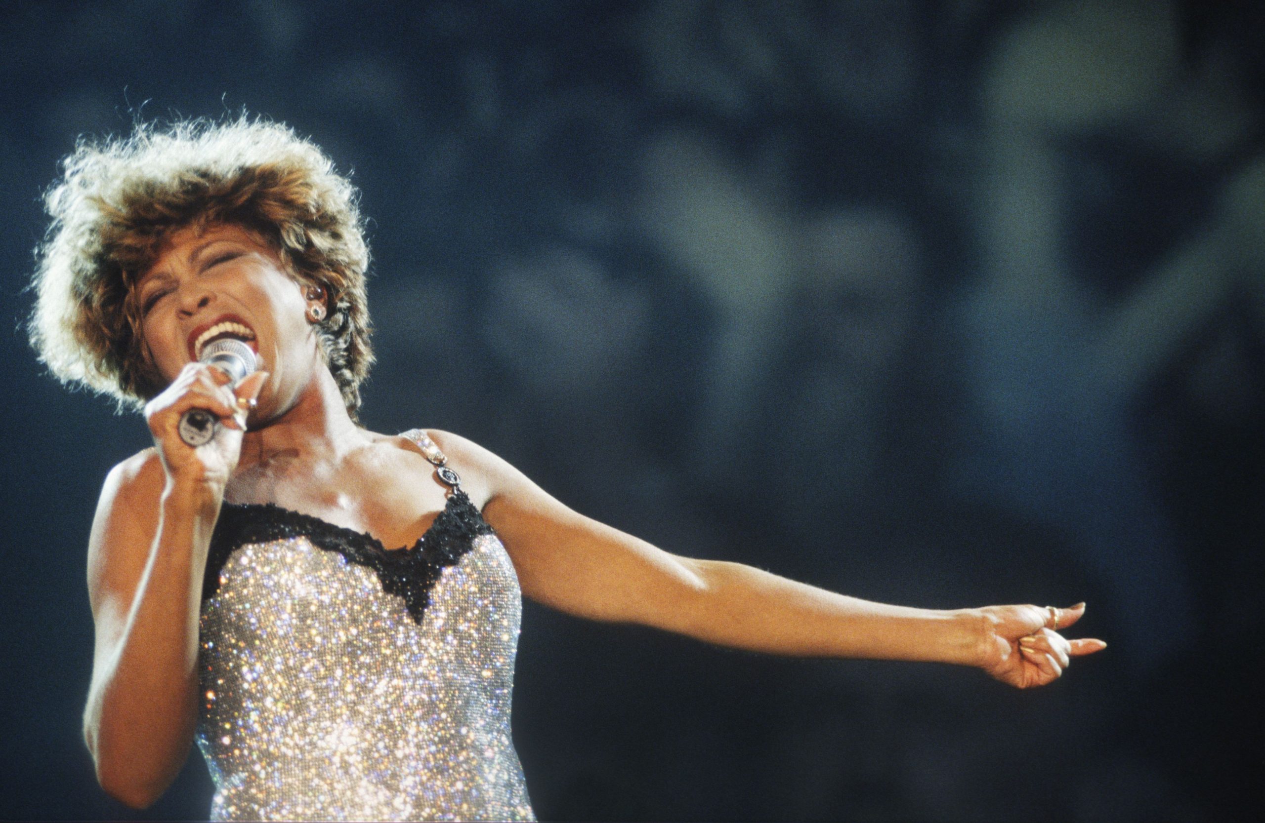 Τίνα Τάρνερ: Η συγκινητική ανάρτηση για τον θάνατο του γιου της