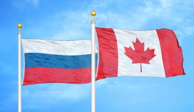 Ρωσία: Απαγόρευση εισόδου στη χώρα για 200 Καναδούς