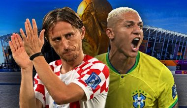 Μουντιάλ 2022: Αποκλείστηκε η Βραζιλία στα πέναλτι από την Κροατία (upd)