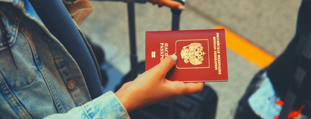 Ουκρανία: Ρωσικά διαβατήρια έχουν πλέον 300.000 Ουκρανοί