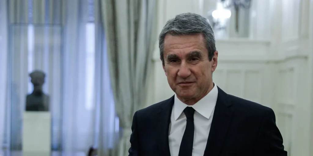 Ο Ανδρέας Λοβέρδος προέβλεψε πότε ακριβώς θα γίνουν οι εκλογές