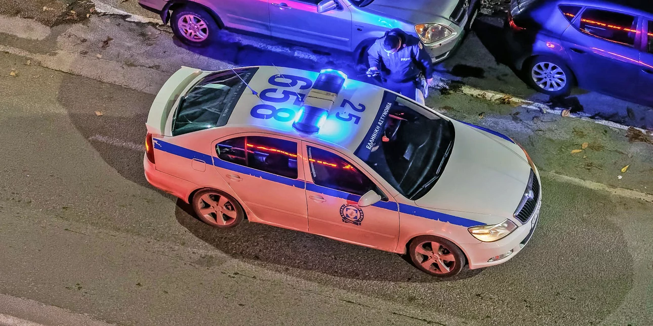 Ζεφύρι: Αγνωστος «γάζωσε» με όπλο τον τοίχο του σπιτιού ενός 37χρονου