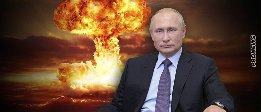 Αυτοκριτική για πρώτη φορά από B.Πούτιν: «Έπρεπε να είχαμε ενεργήσει στην Ουκρανία πολύ νωρίτερα»…