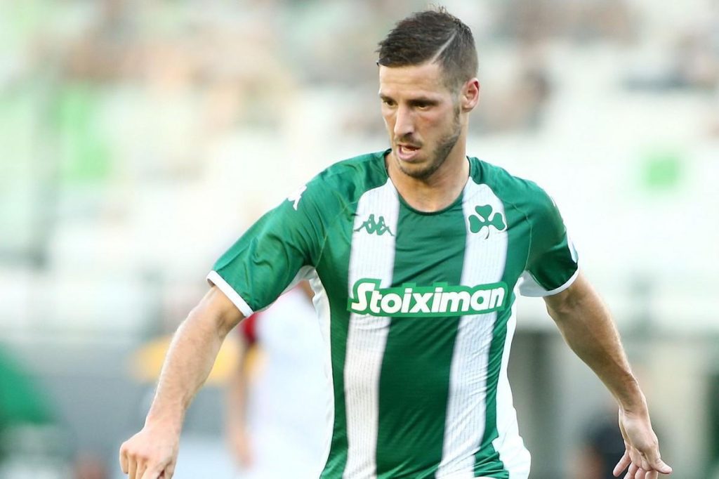 Ρουμπέν Πέρεθ:  Ανανέωσε έως το 2025 με τον Παναθηναϊκό