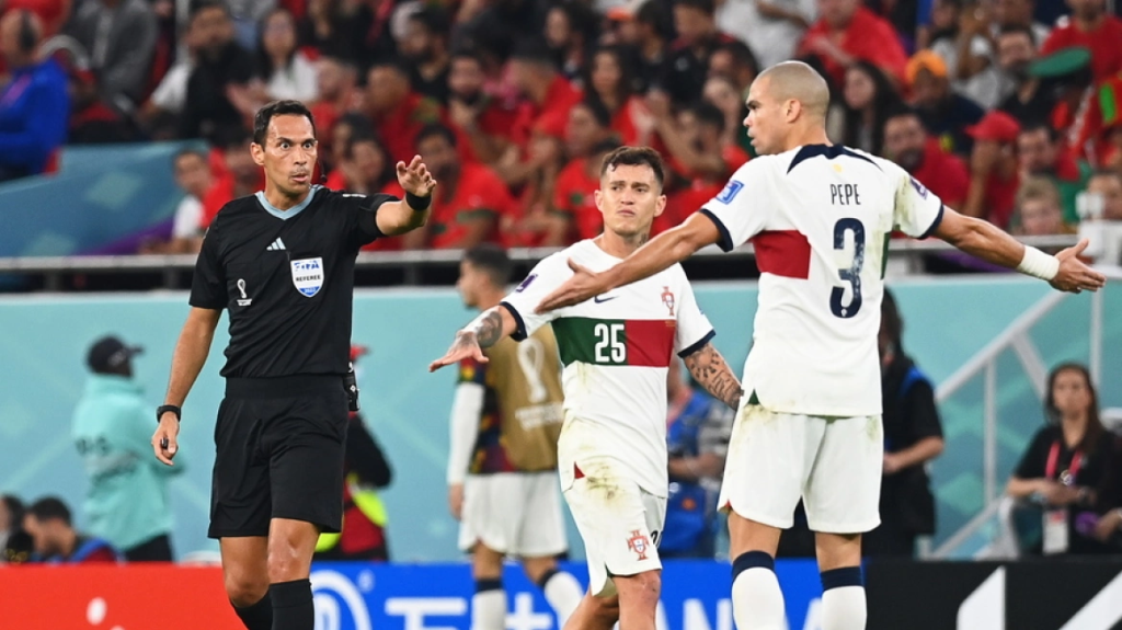 Πέπε: «Μπορούν τώρα να το δώσουν στην Αργεντινή»