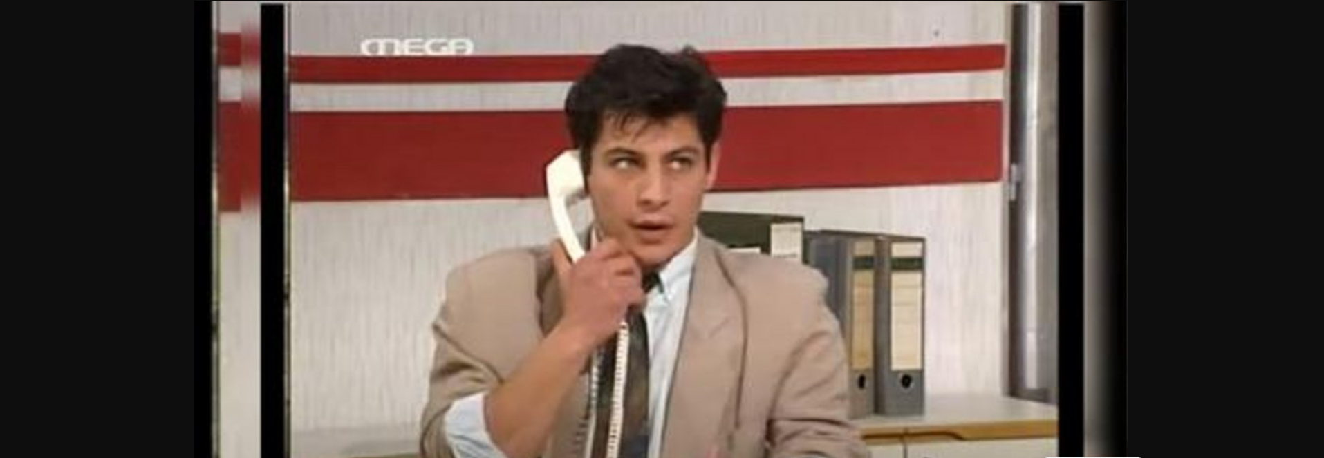 «Το Ρετιρέ»: Δείτε πως είναι 28 χρόνια μετά το τέλος της σειράς ο «Κωστάκης»