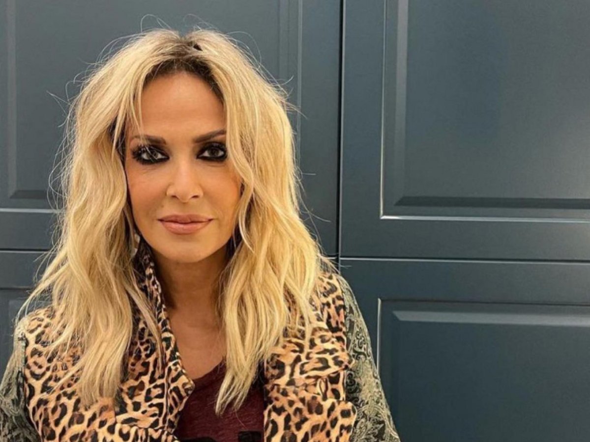 Άννα Βίσση: Συνεχίζεται το φλερτ με τον James Franco