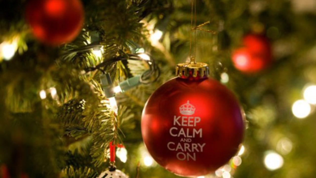 Οι καλύτερες συμβουλές για να περάσετε χωρίς άγχος τις γιορτές