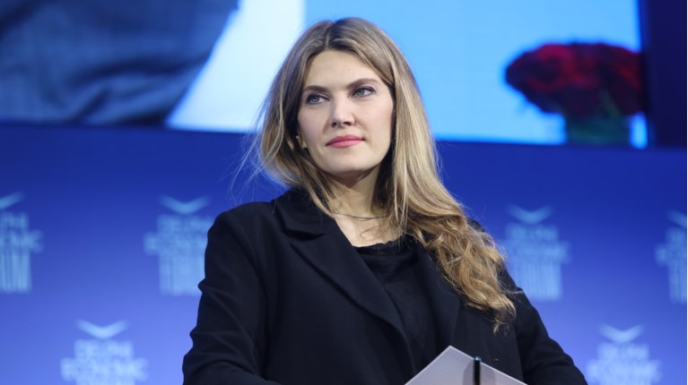 Εύα Καϊλή: Το tweet του Νίκου Ανδρουλάκη για τη διαγραφή της από το ΠΑΣΟΚ